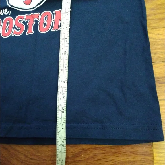 3/$10 🌟 NWOT Youth Boys Navy Blue Boston Red Socks T-shirt Youth Small  1/2 - Picture 6 of 10